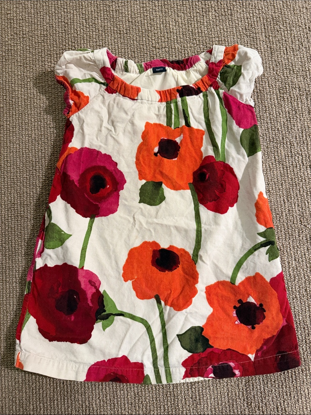 Gap merrimekko 6-7 Poplin Dress